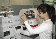 Mass spectrometry at Mimotopes