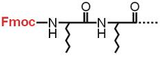 Manufacturing custom peptides on robotic synthesiser 