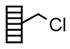 Chloromethylated