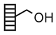 Hydroxymethylated