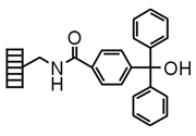 Trityl Alcohol SynPhase Lanterns